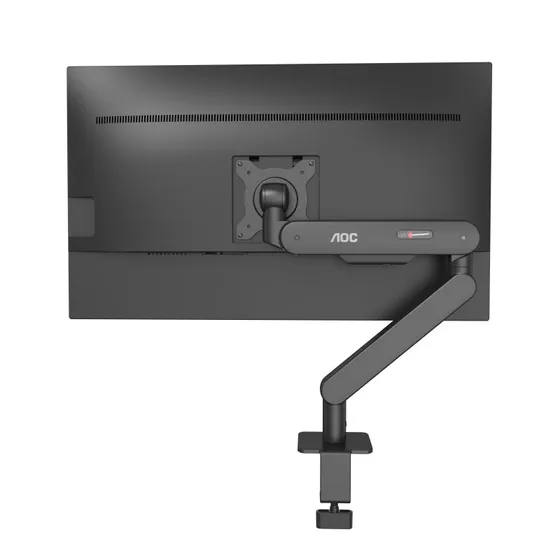 AOC AM400B Monitorarm 17-34" Sort