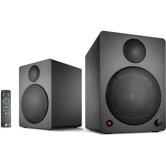 Wavemaster CUBE NEO 2.0 50W Bluetooth Højttaler Sort