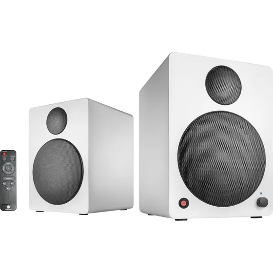 Wavemaster Cube Neo 2.0 Højttalere Hvid 50W