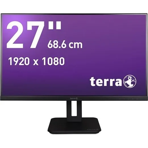 Wortmann TERRA 2748W PV V3.1 27" FHD IPS USB-C HDMI DP