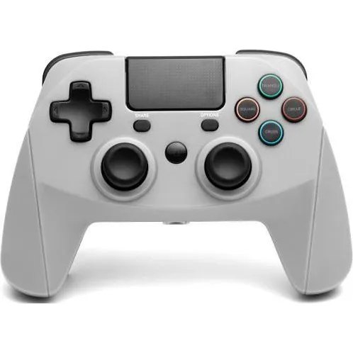 Snakebyte GAME:PAD 4S Wireless Grå PS4 Controller