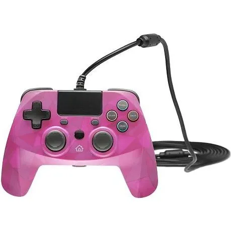 Snakebyte GAME:PAD 4 S (Bubblegum Camo) - Kablet PS4 Controller