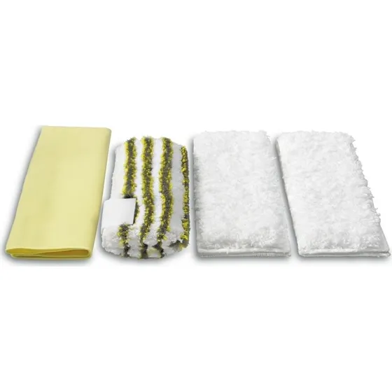 Kärcher Damprenser Microfibre Cloth Kit, 2.863-171.0