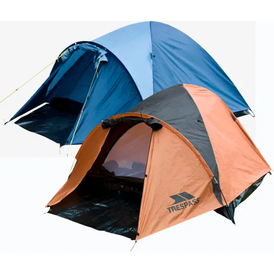 Trespass Ghabhar 4-personers kuppeltelt