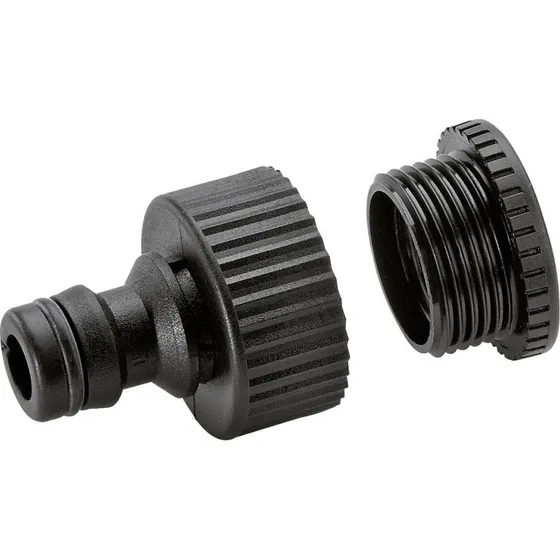 Kärcher HaneKobling 1" med 3/4" Reducer