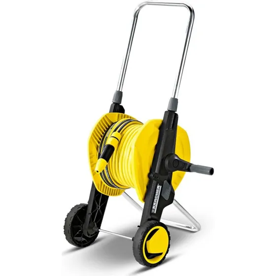 Kärcher HT 3.420 Slangevogn med 20m PrimoFlex, Sort