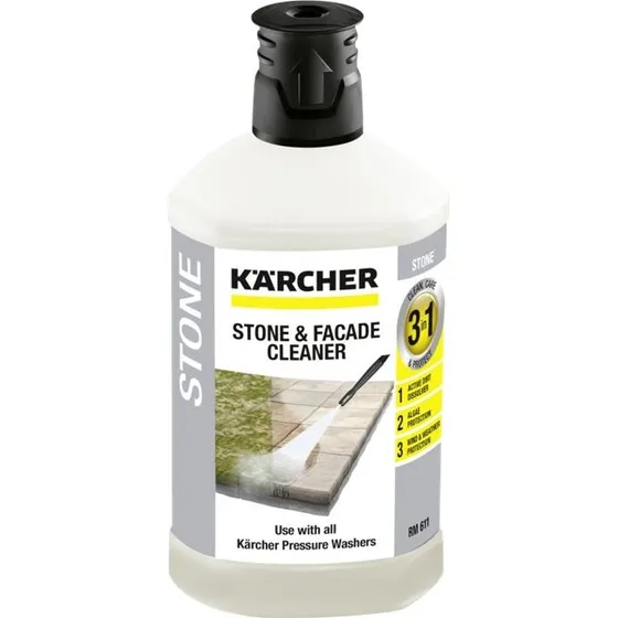 Kärcher Stone & Facade 3 in 1 1L - Maskinklar Rengøring