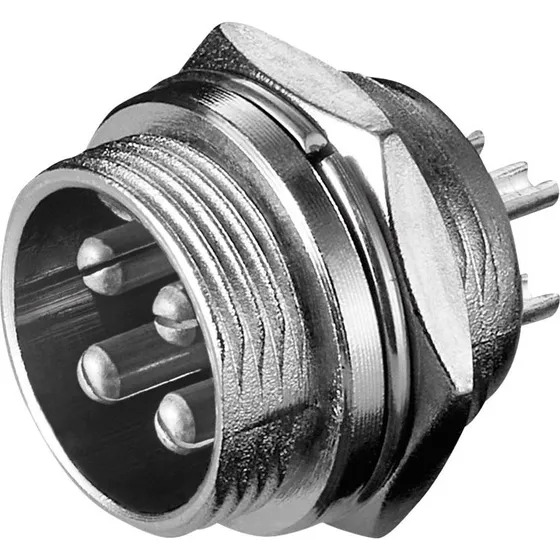 goobay Lydstik 4-pin XLR han (10 stk)