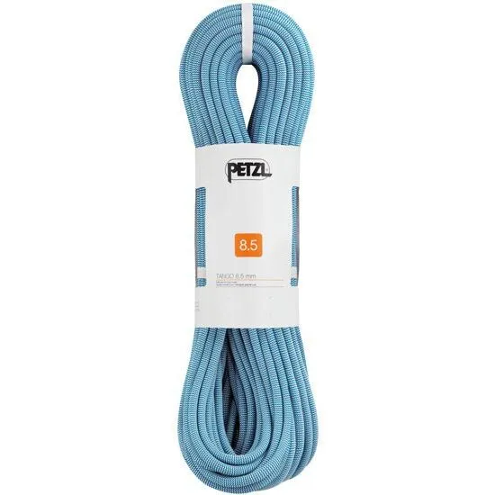 Petzl Tango 8,5 mm dobbeltreb 60 m
