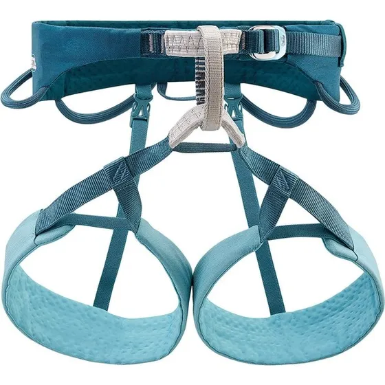 Petzl Sama klatresele Atlantic Blue