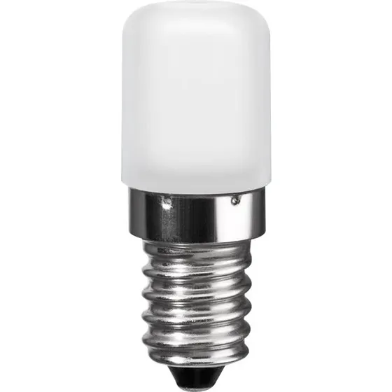 Goobay LED-køleskabspære 1,8 W E14 varm hvid