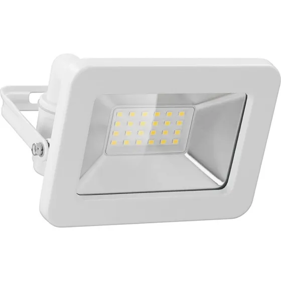 Goobay 53871 20 W LED udendørs projektør Hvid