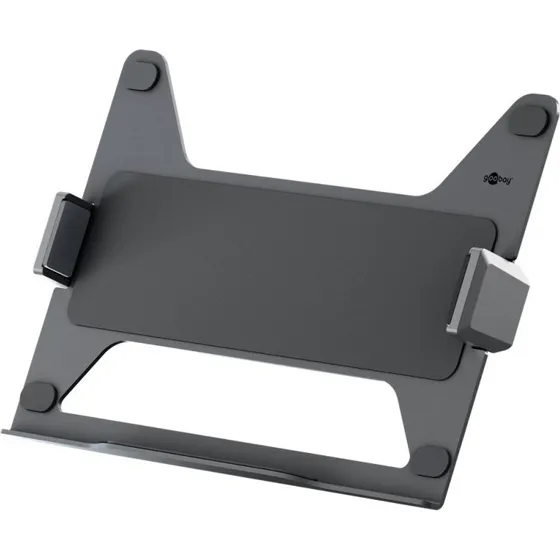 Goobay Deluxe Laptopfæste, sort, 11,6–17,3