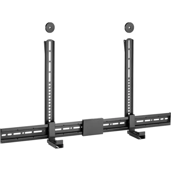 Goobay G70828 Soundbar Vægbeslag Sort