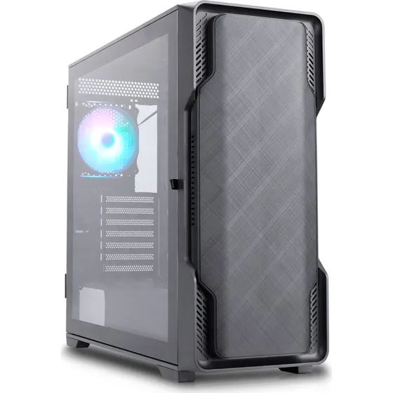 Nanoxia MIDI DS-9G ARGB Sort Mid Tower