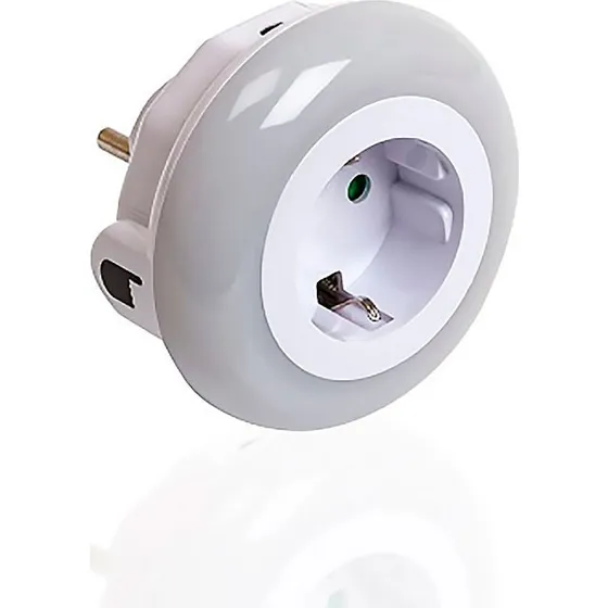 Ultron Save-E Nattelys 0,06 W med sensor