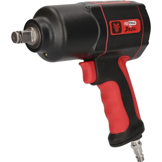 KS TOOLS 1/2" Slagnøgle Pneumatisk 550/1600Nm