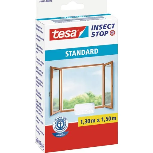 Tesa Insect Stop Standard 1,3x1,5 m hvid