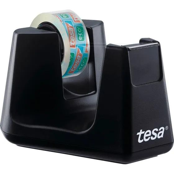 tesa Smart Desk Dispenser med 1,5 cm x 10 m tape