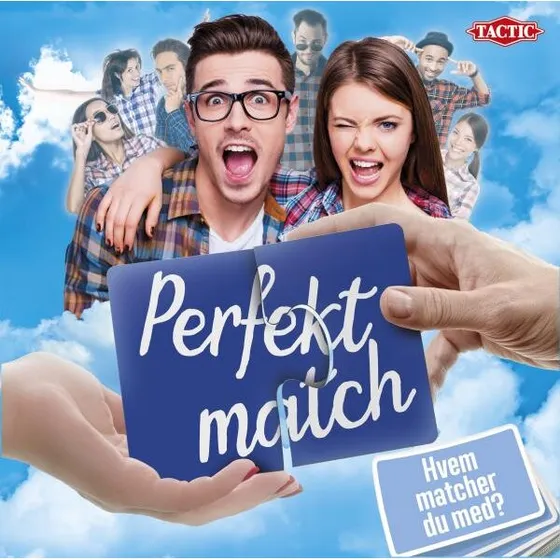 Perfekt Match selskabsspil