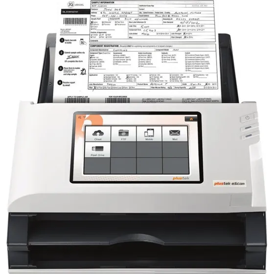 Plustek eScan A350 Enterprise WiFi Dokumentscanner
