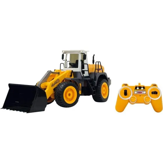 Jamara Wheel Loader 440 1:20 Fjernstyrede Lastbil 2.4 GHz