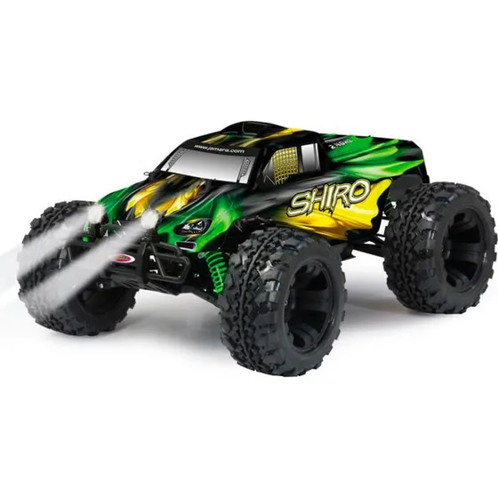 Jamara Shiro Monstertruck 1:10 4WD NiMH 2,4GHz LED