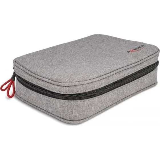 DeLOCK Organiser Bag Grå, Polyester, Vandtæt
