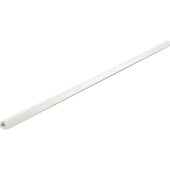 Delock Mini self-closing 1 m hvid