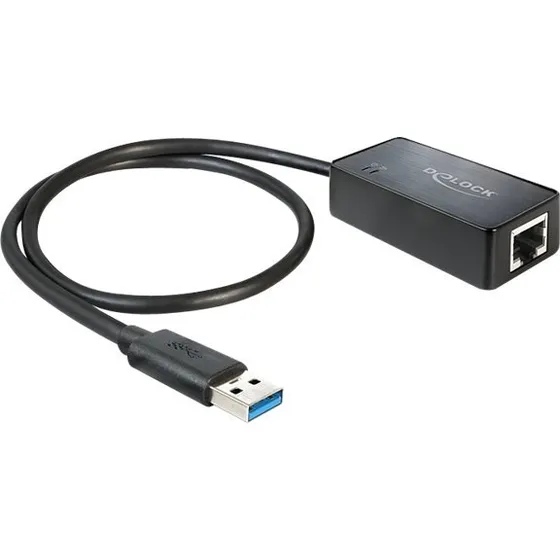 Delock USB 3.0 Netværksadapter 1Gbps