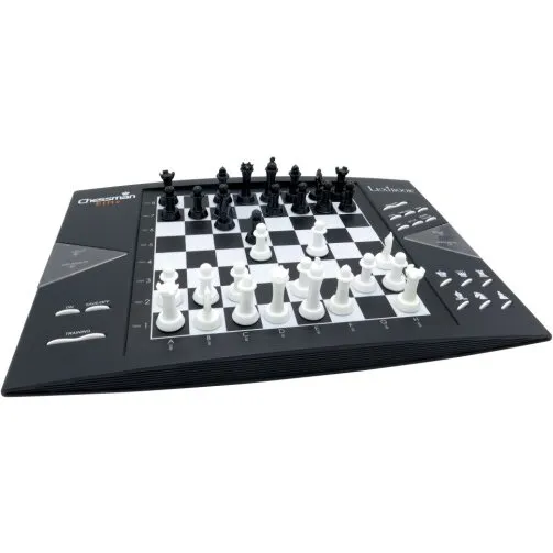 ChessMan Elite elektronisk skakbræt (berøringsfølsomt)