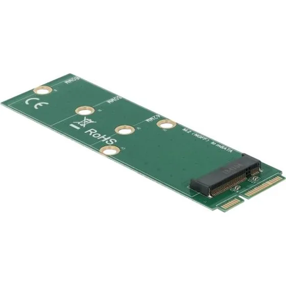 DeLOCK M.2 til M.2 Card Interfaceadapter