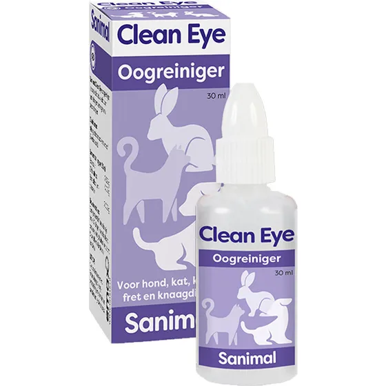 Clean Eye øjenrensning