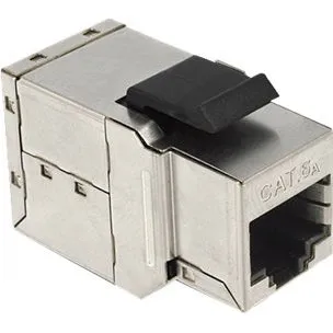 Delock Modulært Indsætning (Kobling) CAT 6a STP RJ-45