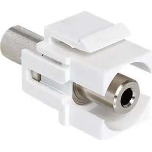 Delock Modular Indlæg 3,5 mm stereo mini jack