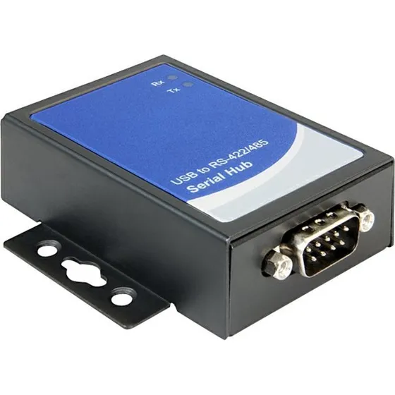 DeLock USB 2.0 til RS-422/485 Seriel Adapter
