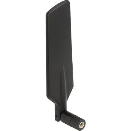 DeLock Antenne 3dBi Sort Indendørs