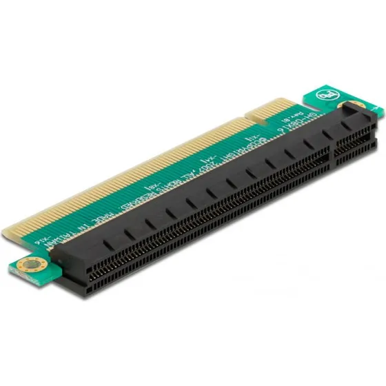DeLock Riser Card PCIe x16 - x16
