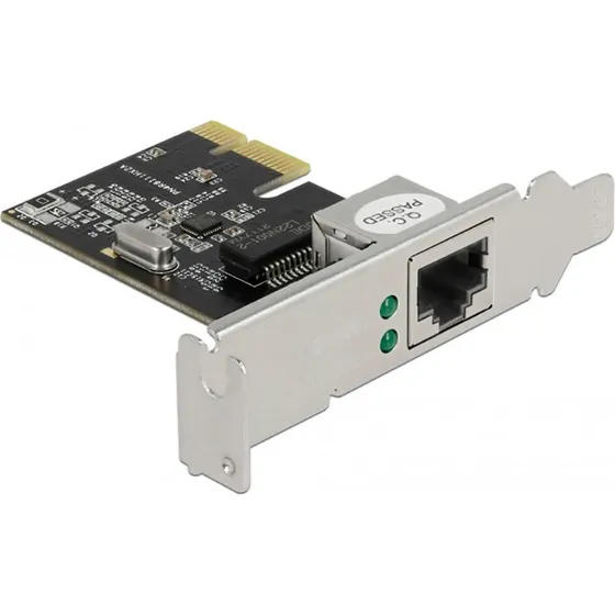 DeLock PCI Express Netværksadapter 1Gbps