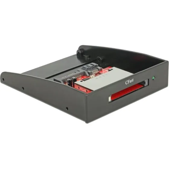DeLOCK SATA CFast-kortlæser, 3,5"