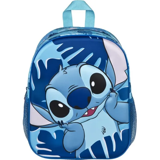 Disney Stitch Blå Rygsæk 8L for Børn