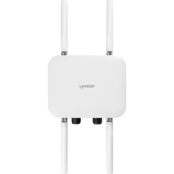 LANCOM OW-602 WiFi 6 Access Point, Hvid, PoE