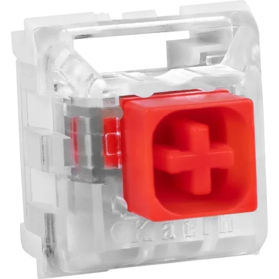 Sharkoon Kailh BOX Red - 35 stk