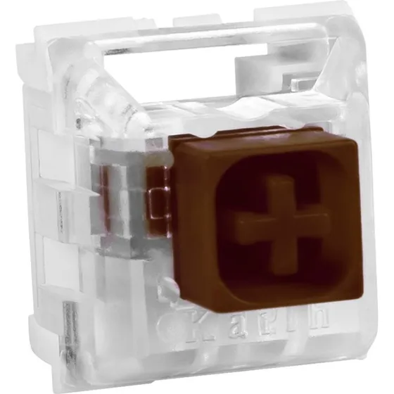Sharkoon Tactile Kailh Box Brown 35 stk