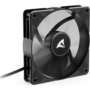 Sharkoon SilentStorm BW120 120 mm PWM Sort