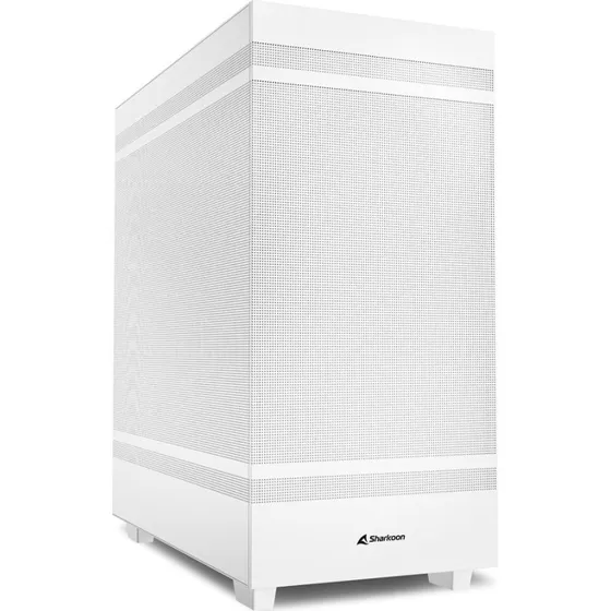 Sharkoon Rebel C50 Hvid Mid Tower ATX