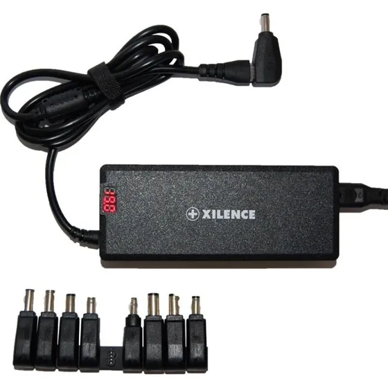 Xilence 75W AC Adapter Universtil 11 Stikadapter