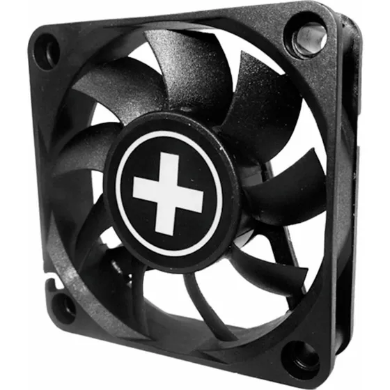 Xilence WhiteBox 40 40 mm Sort Blæser