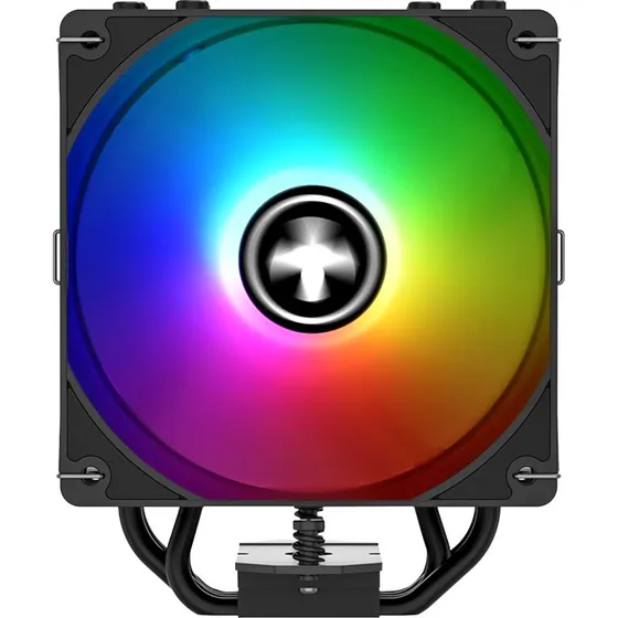 Xilence M704 Pro A+ RGB 120 mm CPU-køler, sort