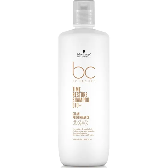 Schwarzkopf BC Bonacure Time Restore Shampoo 1000ml